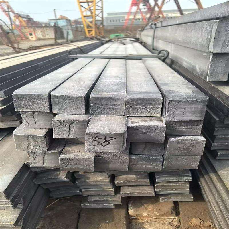 45#冷拔方钢现货35*35-45*45-58*58规格冷拔扁钢/冷拔圆钢图片