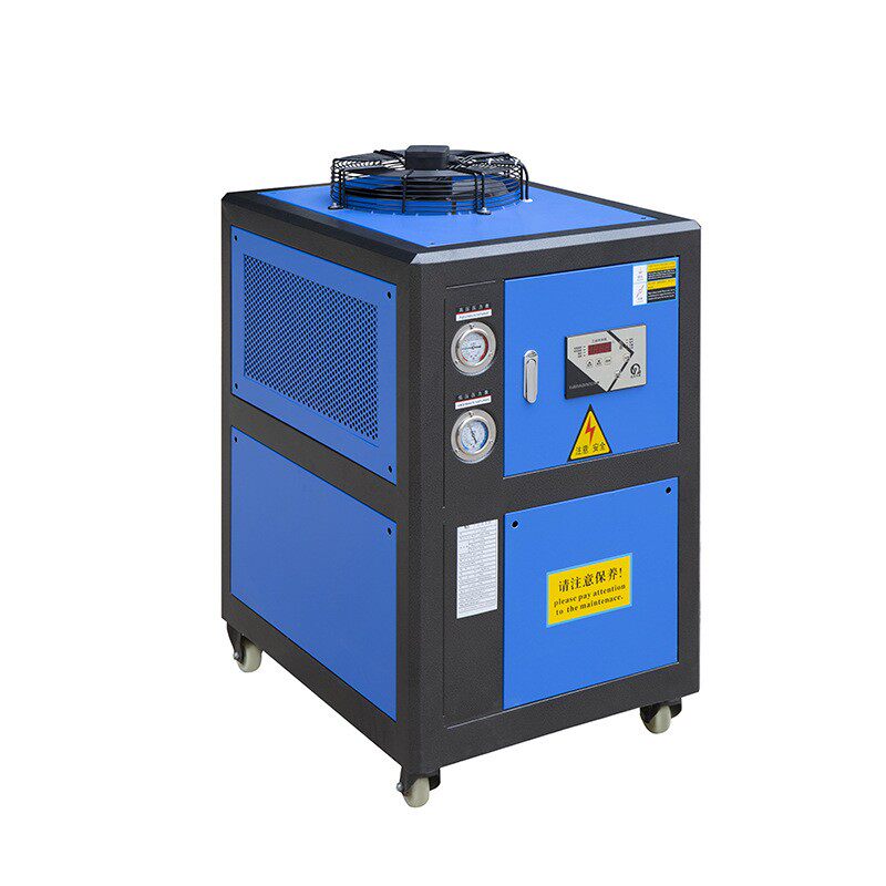冷水机水冷式工业冷水机注塑机模具冰水机低温型冷冻机