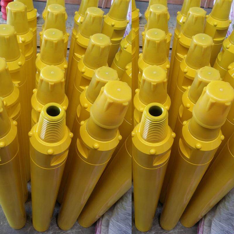 结实耐用 矿用高风压35A潜孔冲击器 90快冲 冲击力强