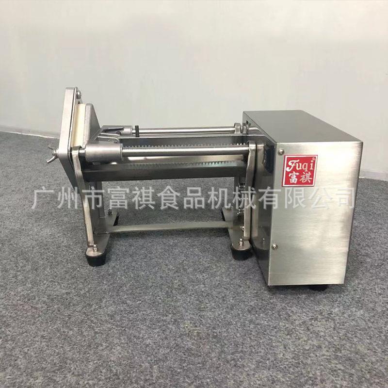 产品商用电动切条机不锈钢厨房土豆萝卜红薯土豆电切薯条机