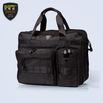 FST法斯特大容量尼龙防水休闲工具包出差包X610