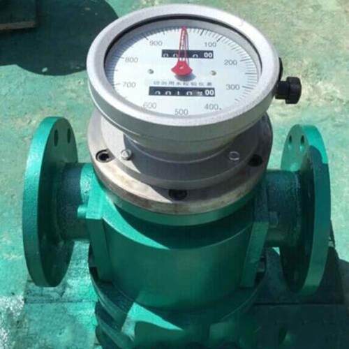 LL-100CT耐德腰轮流量表LCB不锈钢椭圆齿轮流量计LS计量表热量表