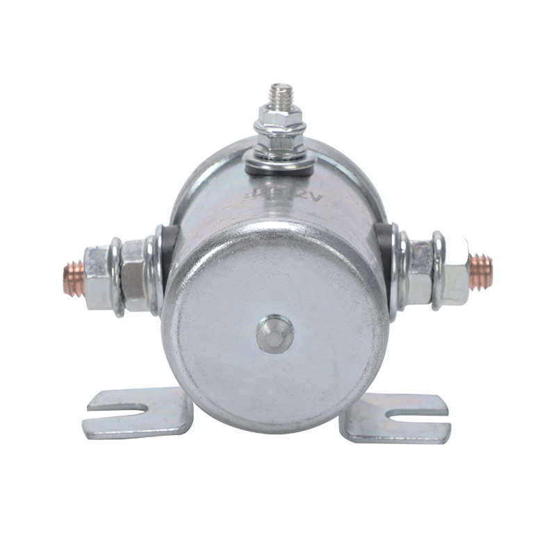 源头厂家汽车电动绞盘继电器马达电磁开关继电器4255-3P继电器