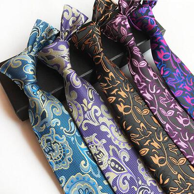 free shipping necktie men Wedding Party neck tie male 领带