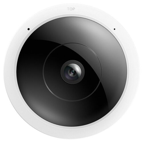 Tp-Link全景无线相机360度500万超清晰家用红外夜视监控Ipc55A