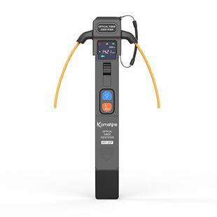 KFI-35P手持式光纤信号识别器通讯检测仪光缆方向检查仪带光功OPM