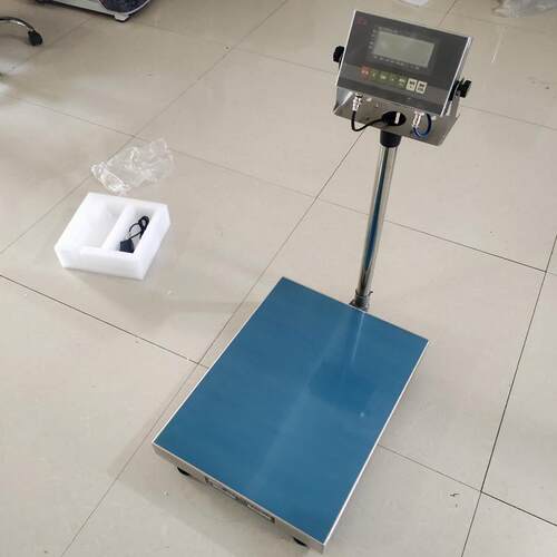 60kg防爆台秤 本安型电子秤 75kg化工厂防爆平台秤