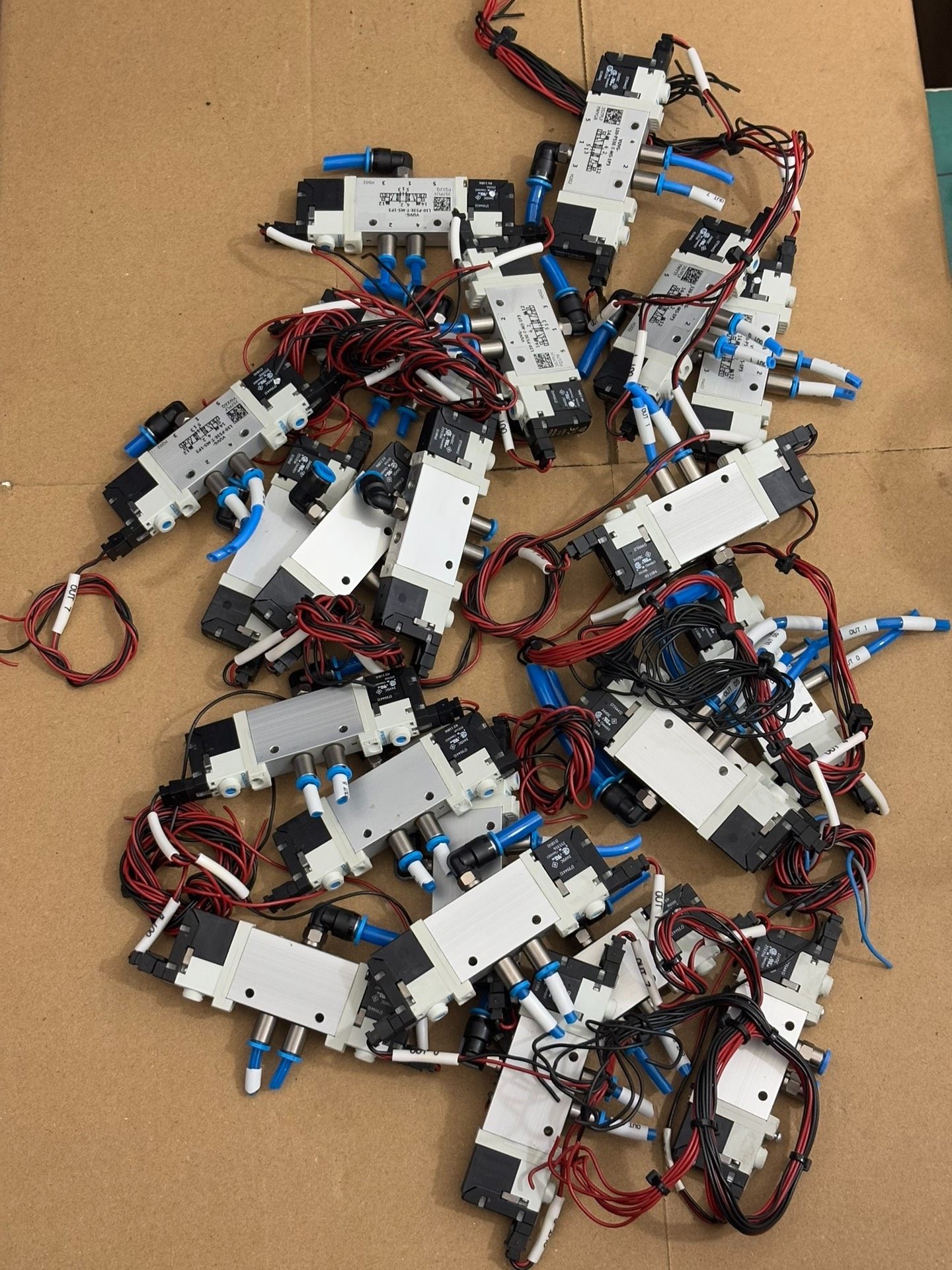 德国费斯托FESTO电磁阀