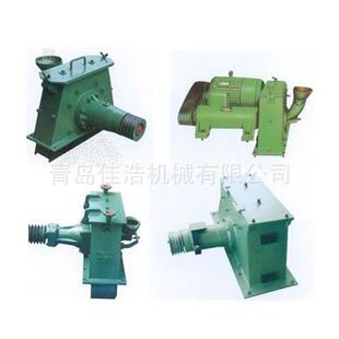 新型精制抛丸清理机 曲面叶片抛丸器抛丸器配件清理设备