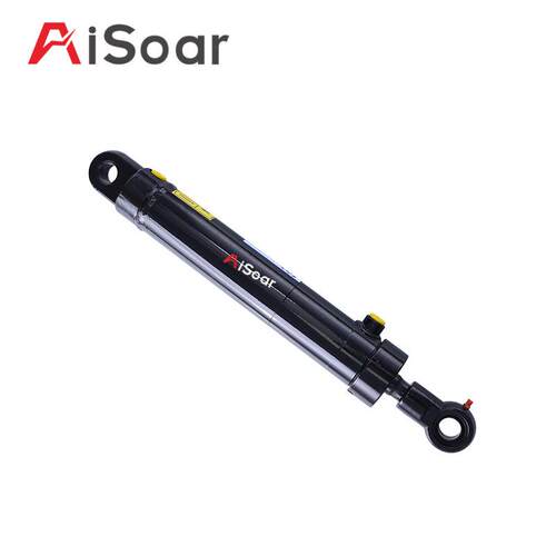 液压供应工程车辆小微型挖机用二臂油缸HSG70X45X455-16MPa