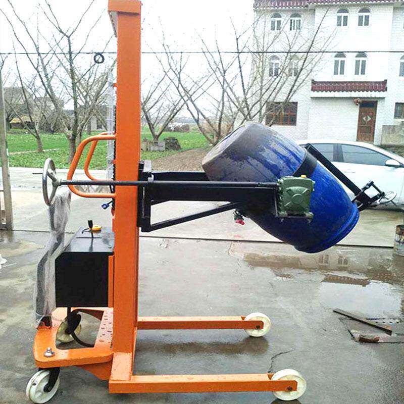 顶力机械COT350型可倾式油叉车/搬运车