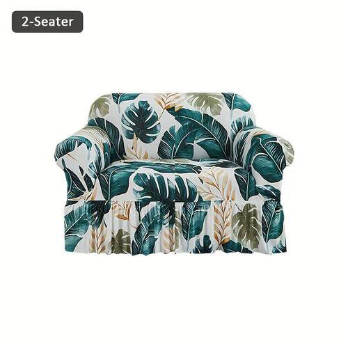 M 84471 Elastic Full Cover Sofa Slipcover Set 弹力全包沙发套