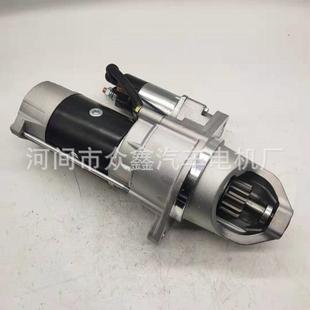 3708010 锡柴6110起动机 001 锡柴起动机 QDJ2751 000J 起动机