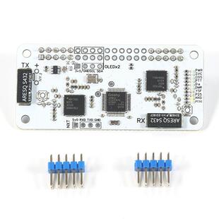 迷你版MMDVM双工板热点板适用树莓派Pi-star