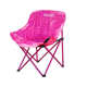 户外露营月亮椅休闲野餐椅加厚野餐轻量化折叠便捷式 钓鱼沙滩椅子