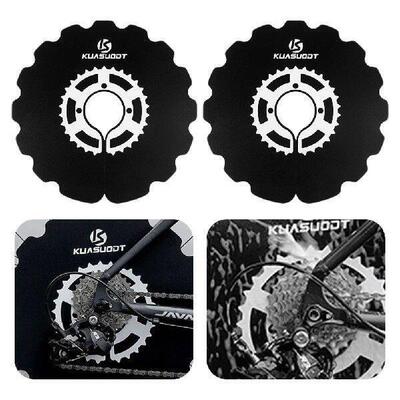 Brake Cleaning Protections Cover Universal Bicycle Washing