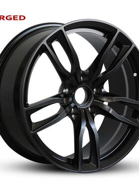 18x7.5j适配G级C级S级X5X6輪輞车轮改装轮毂锻造轮辋