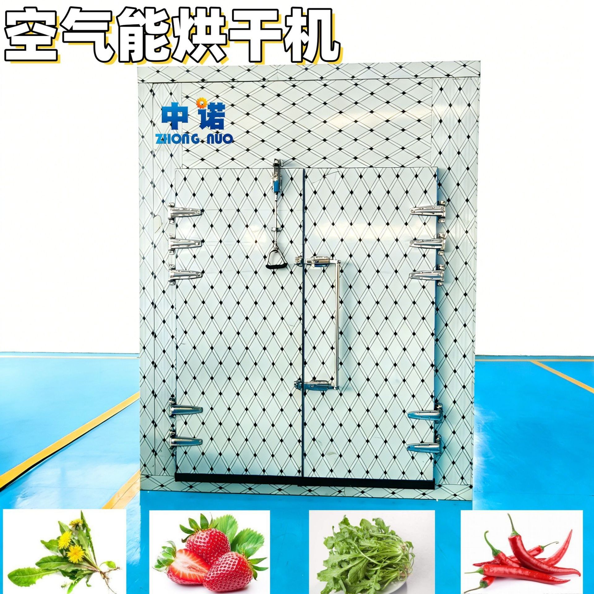 大蒜片烘干机省电大蒜烘干设备紫皮蒜独头蒜大葱大蒜切片烘干房