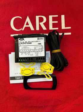 意大利卡乐温控器 RCDIC1E0A0 双探头 三继电器带化霜