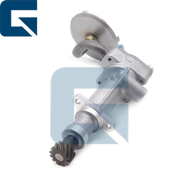 挖掘机设备4JG2发动机 机油泵零件号8-94428798-6