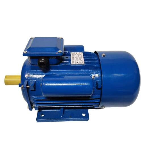 220V 5.5KW相电机 功率足可以替三相电机 转速1450 3000