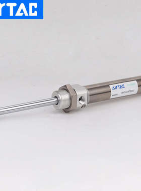 airtac迷你客亚德mic25x25x50x75x100x200x300x400x500sca气缸