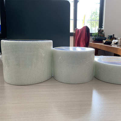 带派纤维网缝修补网格布9接缝内外墙玻璃格布保温目开裂欧美网格