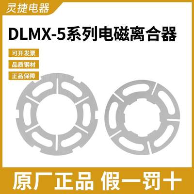 铣床X62W X53W XA5032 6132电磁离合器摩擦片DLMX-5K-5M 机床配件