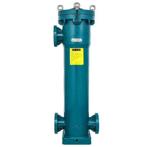 PP袋式过滤器化工电镀化学药液过滤器2号吊环快开式