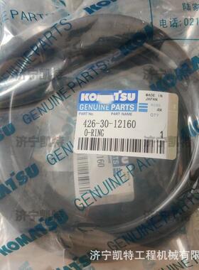 46-30-12160挖掘机O型圈WA600-PVN1-3-6-8EO用零专钩机件配2件