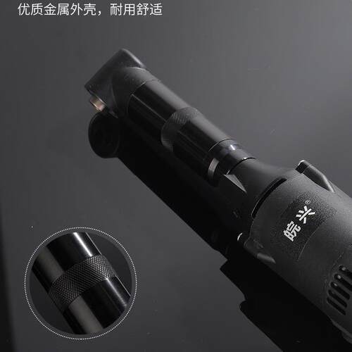 跨境90度弯头刻磨机 模具抛光瓷砖美缝清缝机 多功能调速微型电磨