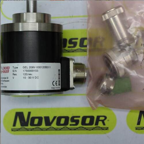L+B LENORD+BAUER编码器GEL208V000018B013 GEL208-V-001000A00
