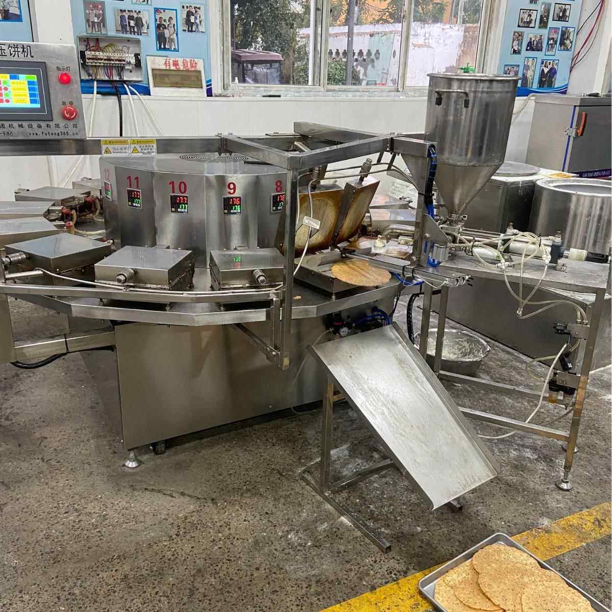 通直AKK销多功能全自福动产压饼机备薄脆设焦馍机器鸡内金焦馍生,清洗/食品/商业设备,其他食品加工设备,淘宝优惠券,粉丝福利购,淘宝优惠卷