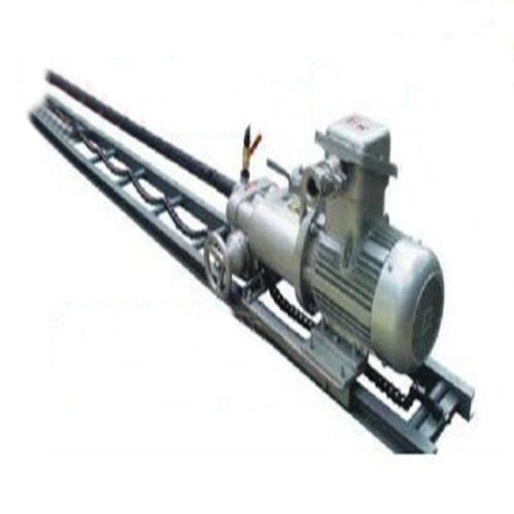 KHYD140/110型号岩石电钻,5.5KW岩石电钻 KHYD140探水钻