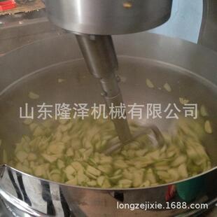 快餐4饭菜店大型智能炒机 30不锈钢炒菜锅 蛋炒BAT炒菜机