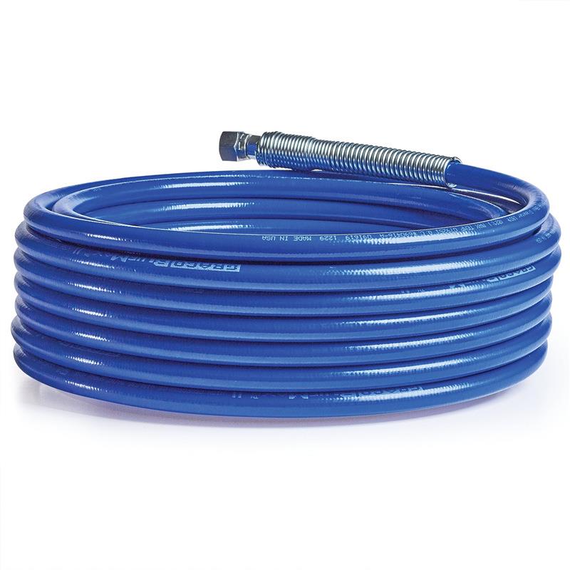 固瑞克graco高压软管喷漆管油漆管BlueMax蓝色涂料管240794-1/4