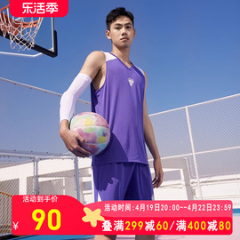 361运动套装男2024夏季速干排汗篮球服男士透气宽松运动短袖