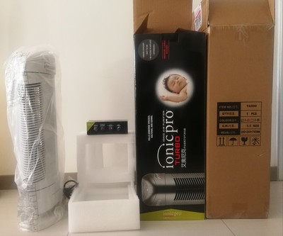 ionicpro艾奥尼克空气净化器怎么样?为何便宜是陷阱吗?