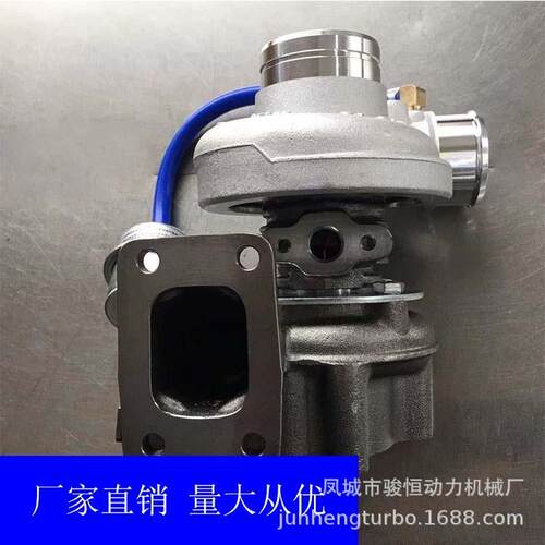 涡轮增压器TB25F100-1118100WB40000玉490柴TURBOCHARGER