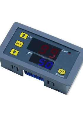 Digital Adjustable Cycle for TIME Delay Relay Switch Timer