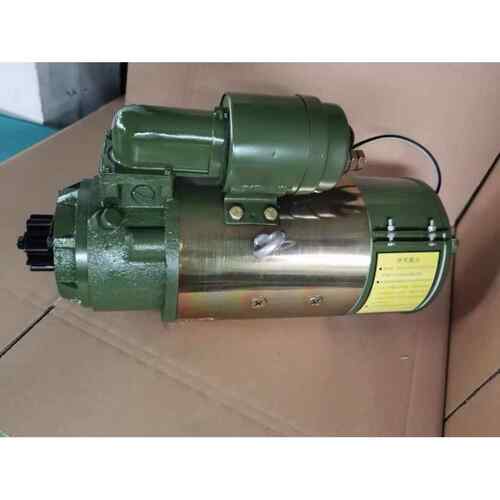 ST712马达驱动齿轮ST710起动机齿轮ST712-1发电机组船用起动机