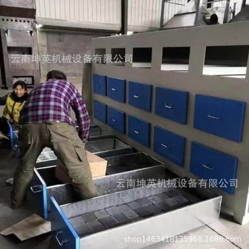 马龙区空气污染环保除尘设备 脉冲布袋除尘器改造 高温锅炉除尘器