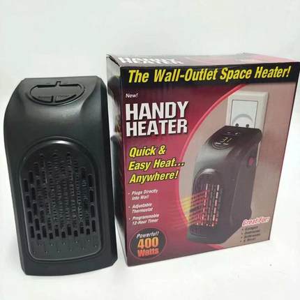 handyheater家用机厂家直销加热器取暖器办公热风小型暖风机迷你