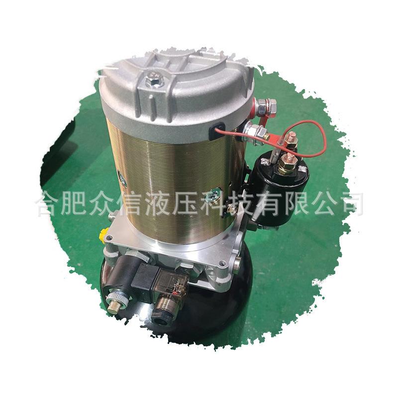 直流12V/24v/48v移动升降平台剪叉式升降机启动器