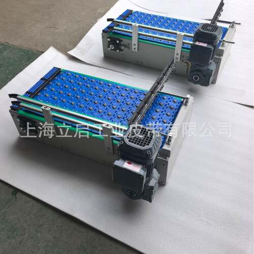 万向滚珠模块输送机物流分拣输送线组装线生产铝罐输送带轮胎输送