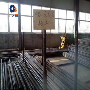 汇之鑫冲冠特机卖凿岩杆42 50B22B19钻风钎杆一字十字风钻头球齿