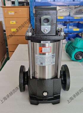 威乐HELIXV411-1/25/E/KS/380-50不锈钢离心水泵维修零配件泵头