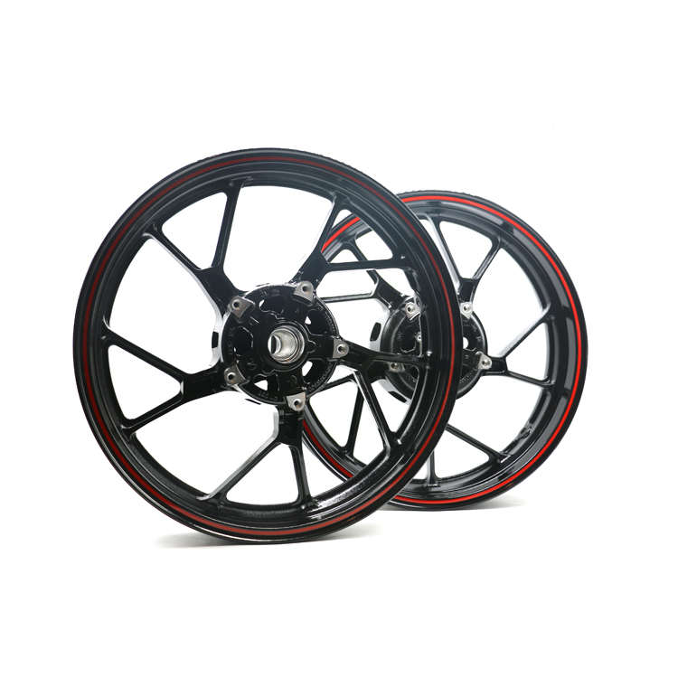 GW250-ADL250GSX250R-ADR300TR300XCR300前后轮圈轮毂