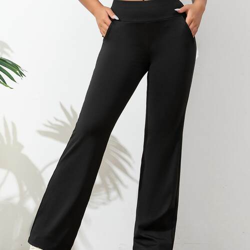 Underpants, exercise, wide leg pants, yoga, running,
