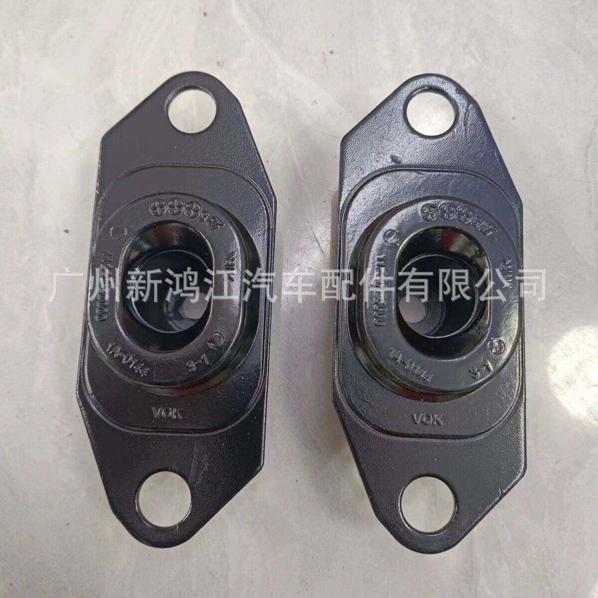 11220-ED50A 适用于骐达/新骐达/3D发动机机脚胶 支架胶